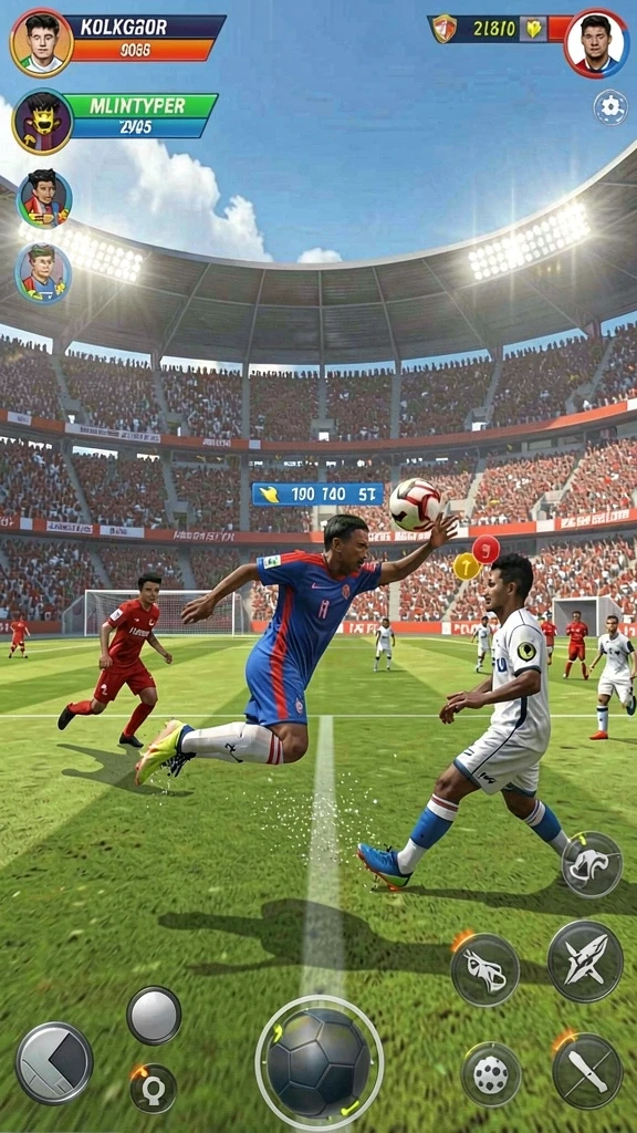 8svip - Sistem reward yang inovatif dan memotivasi pemain.
