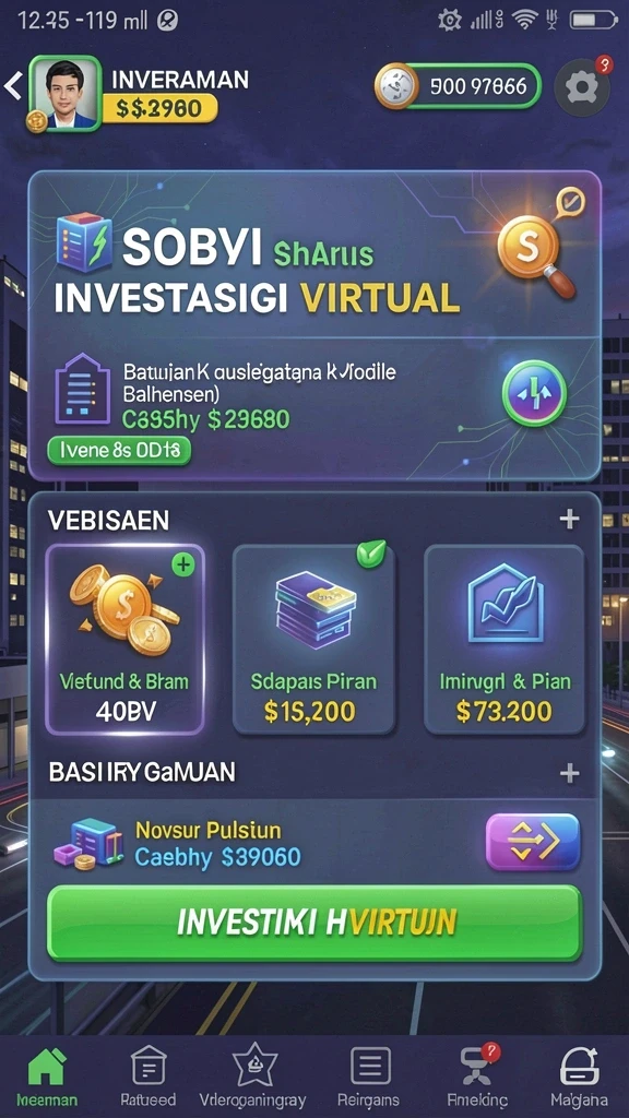 daya138 - Gameplay yang adiktif dan menantang.