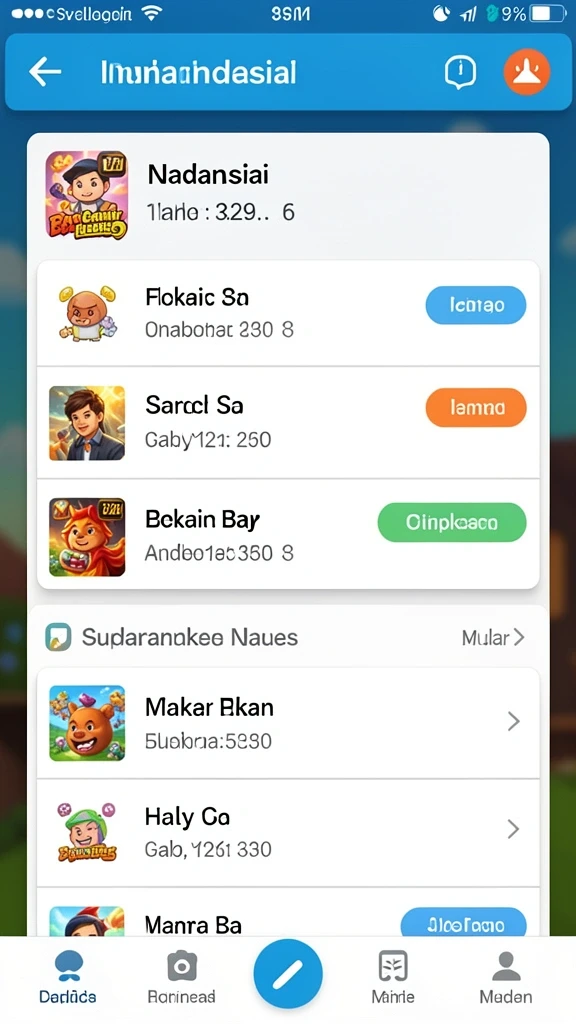 gacor88 - Tampilan utama aplikasi GACOR88 yang menarik dan user-friendly.