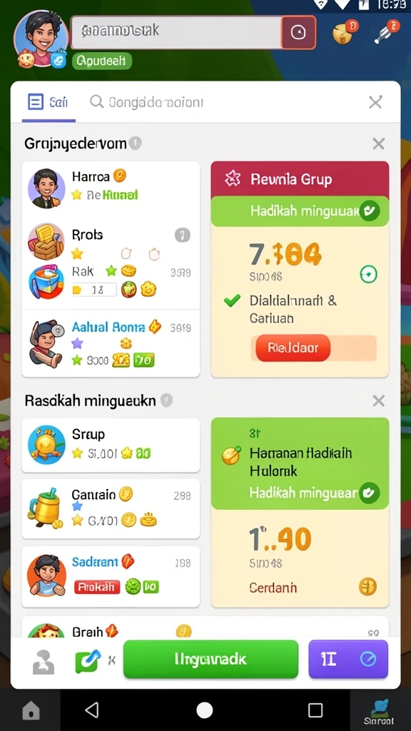idrhoki138 - Tampilan antarmuka yang menarik dan mudah dinavigasi.