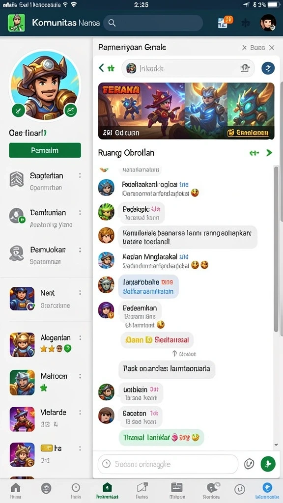 idrhoki138 - Mode permainan yang beragam dan menantang.