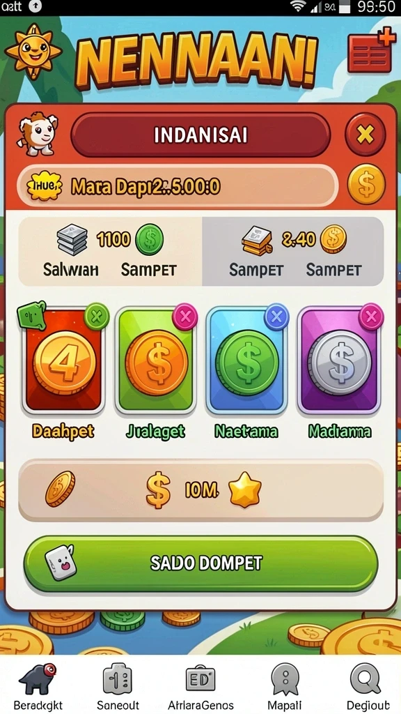 indslot - Fitur bonus yang menggiurkan dan menguntungkan.