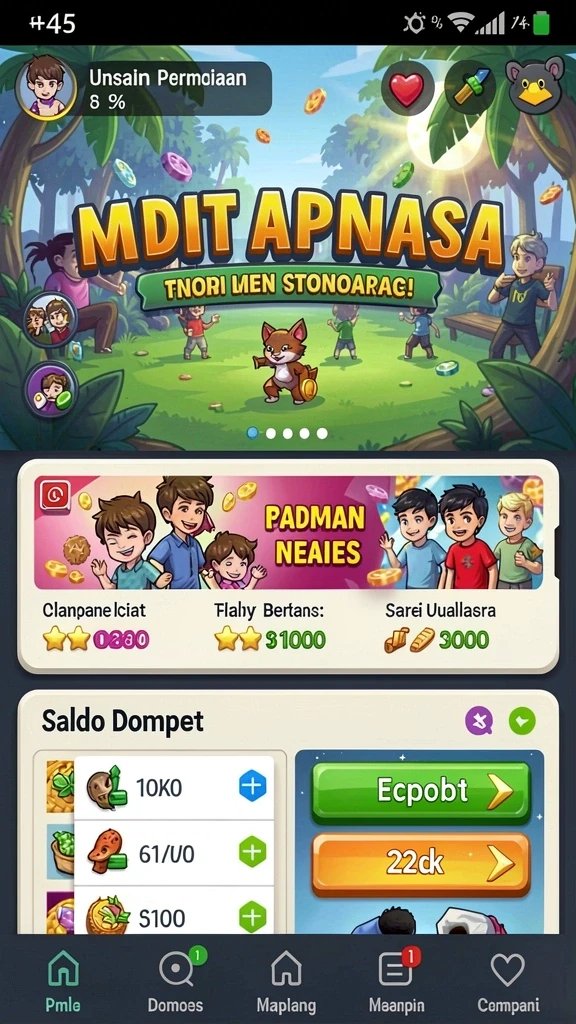 jonitogel - Pengalaman bermain yang lancar dan menyenangkan.