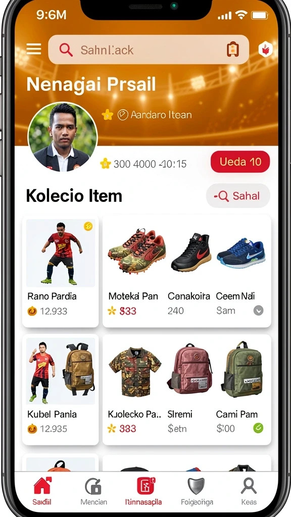 rajatogel - Tampilan awal aplikasi RAJATOGEL yang menarik.