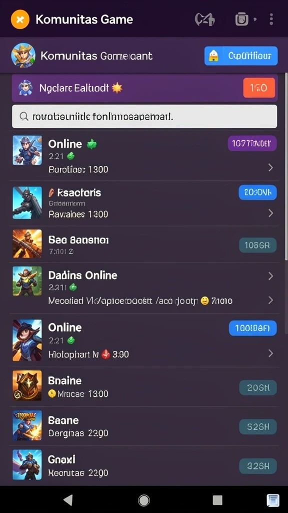 rsnvip8 - Bergabung dengan pemain lain dalam kompetisi seru.