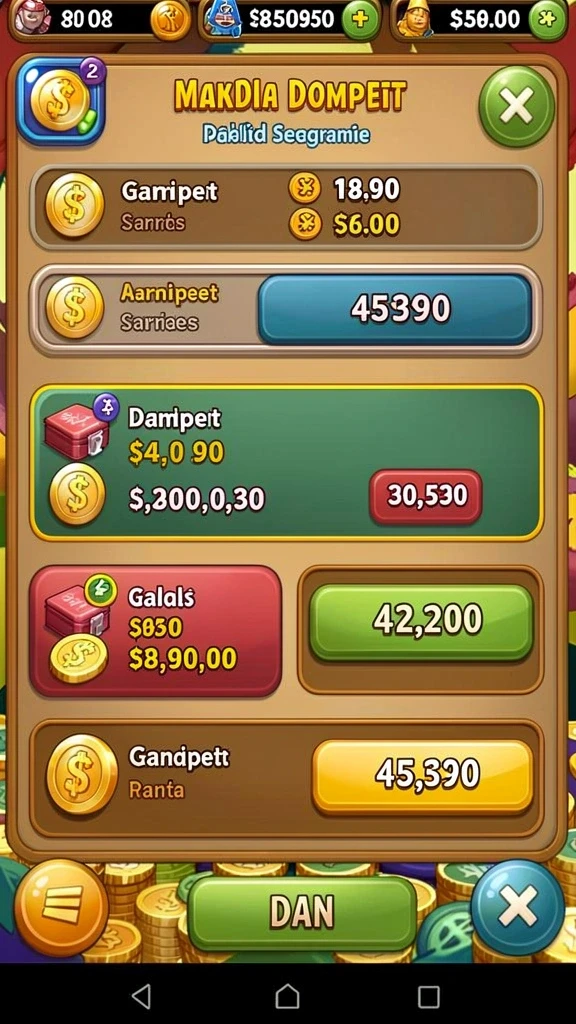 svipwins - Beragam mode permainan untuk semua jenis pemain.