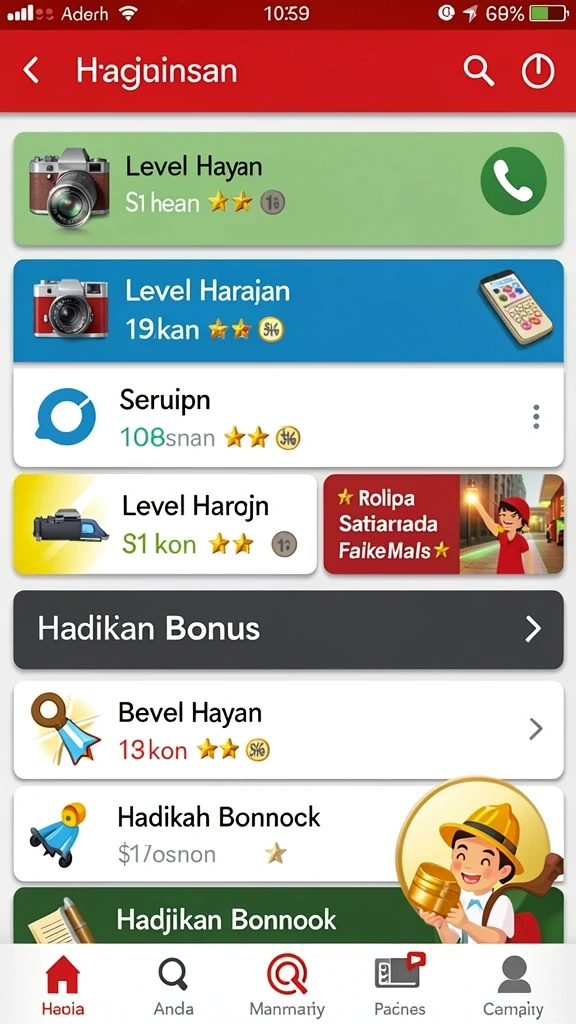 ufo777 - Tangkapan layar menunjukkan grafis menakjubkan dari UFO777.