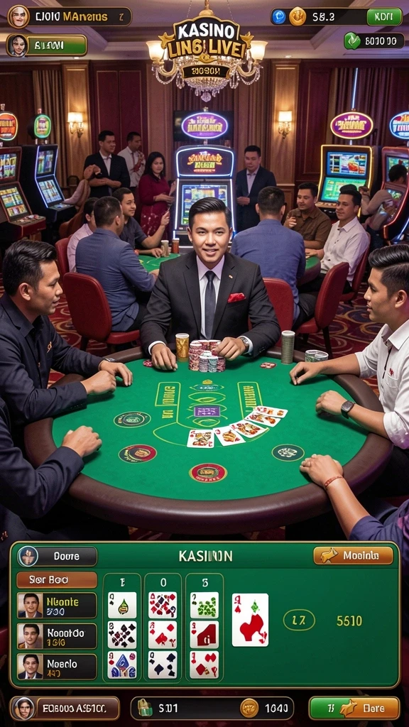visa89 - Fitur multiplayer untuk pengalaman bermain yang lebih seru.