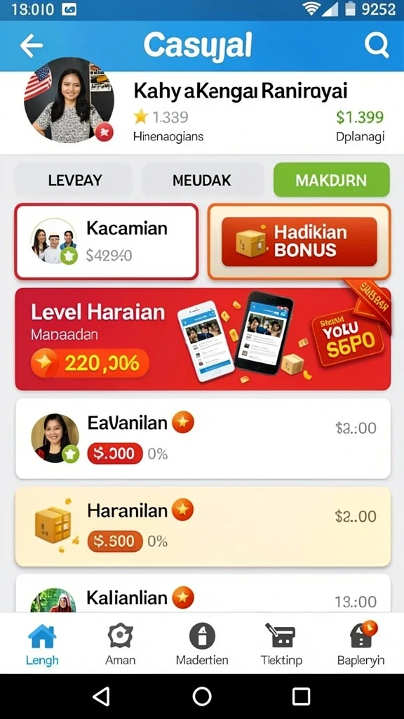 zk9vip - Tampilan awal yang menarik dan intuitif.